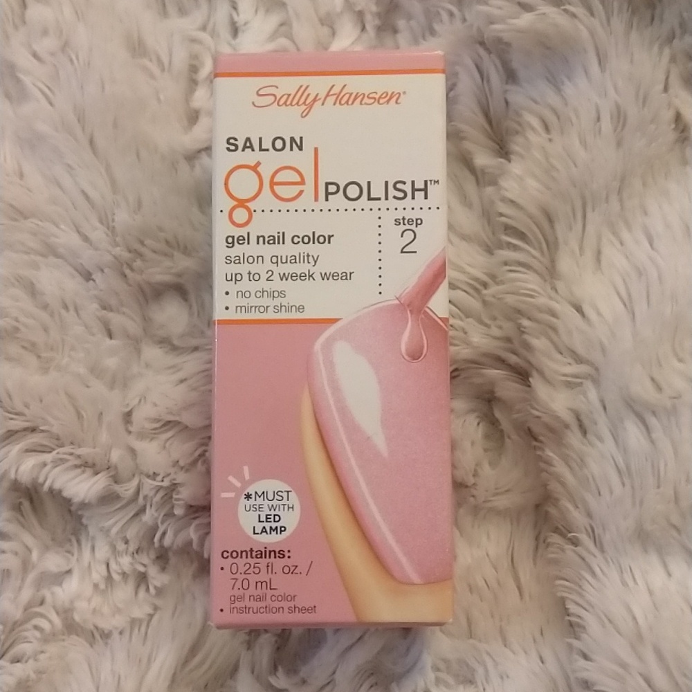 Gel Nail Colour *Unopened And Unused*